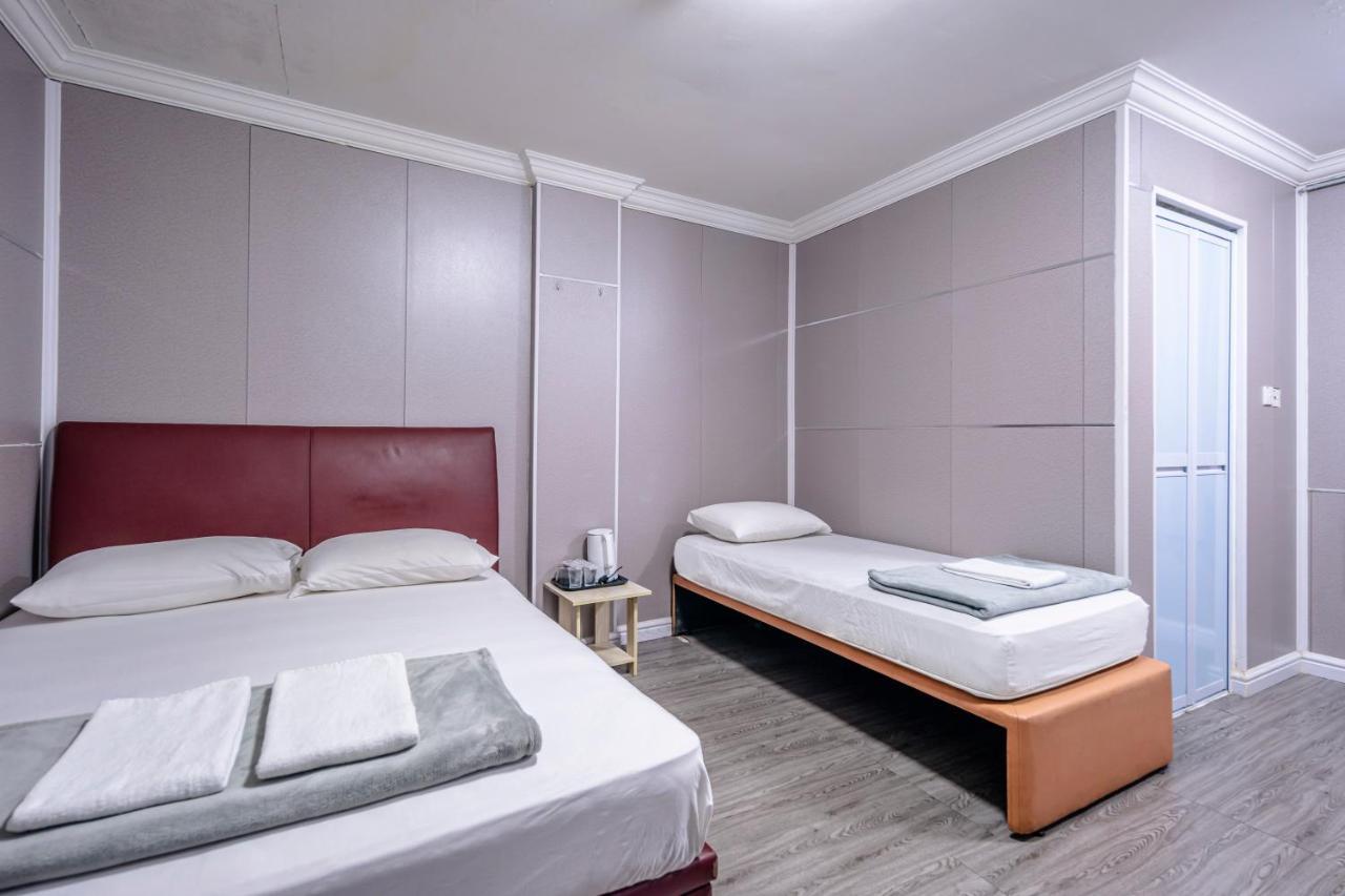 Khách sạn K 8 Singapore