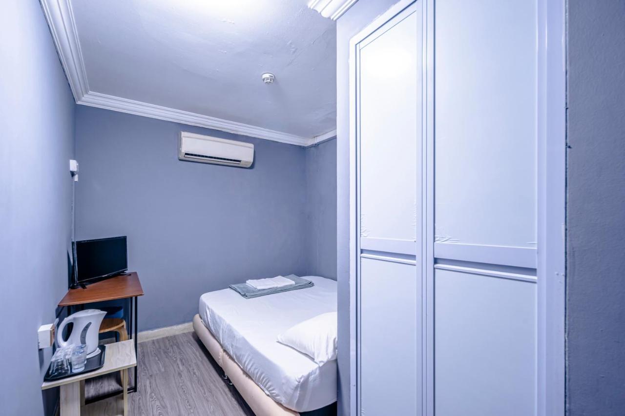 K 8 Khách sạn Singapore